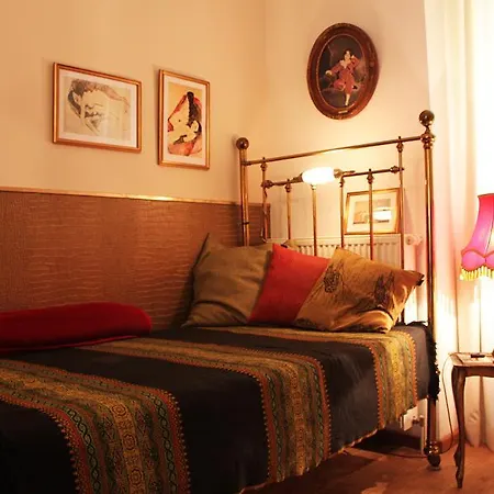 Apartment Refugium Der Liebe In Berlin