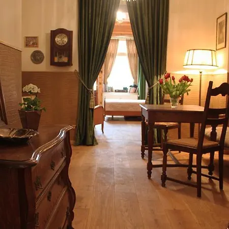 Apartment Refugium Der Liebe In Berlin