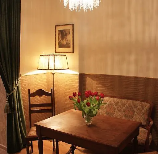 Apartment Refugium Der Liebe In Berlin