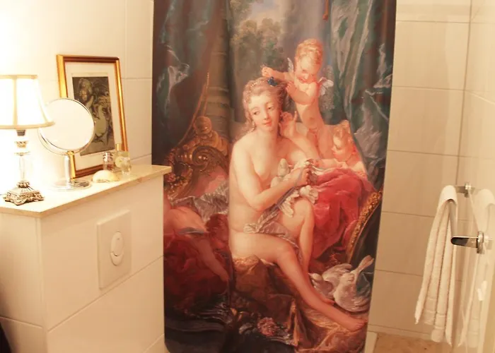 Apartment Refugium Der Liebe In *