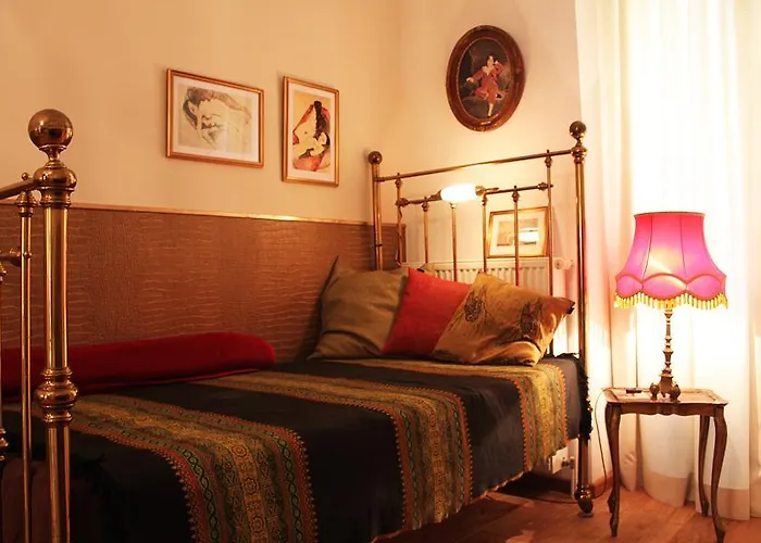 Lägenhet Refugium Der Liebe In Berlin