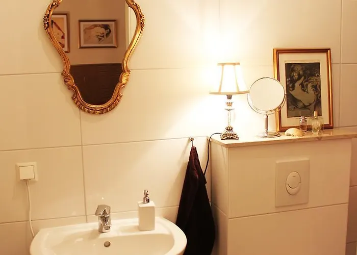 Apartment Refugium Der Liebe In *