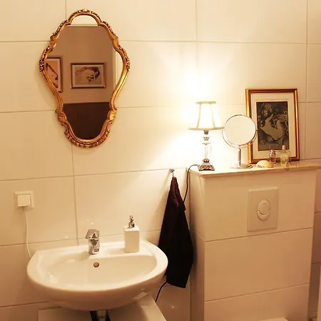 Apartman Refugium Der Liebe In *