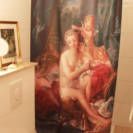 Апартаменты Refugium Der Liebe In *